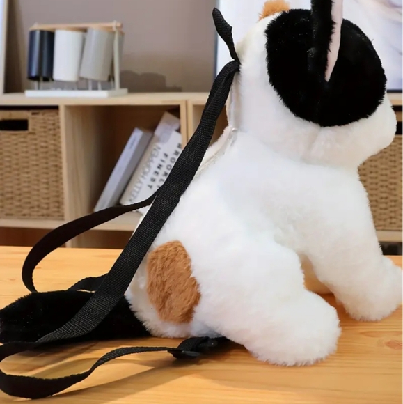 Furry Cat Backpack - Picture 8 of 10